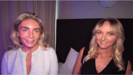 Bonnie Blue Threesome With Mrldnlad Video Leaked Borntobefuck