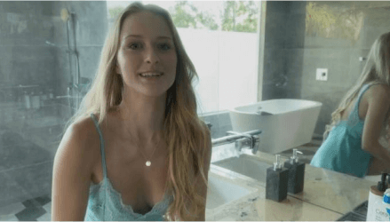 Littlepolishangel BG Squirt Sextape Video Leaked Borntobefuck
