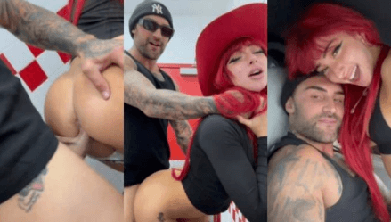 Nala Fitness Fucks A Random Guy Video Leaked Borntobefuck