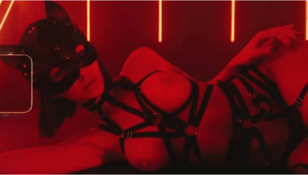 Rachel Cook Nude Catwoman Video Leaked Borntobefuck