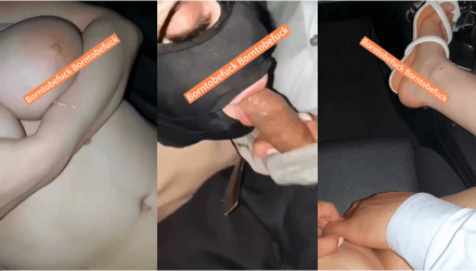 Leaked Onlyfans MYM Patreon Model Borntobefuck