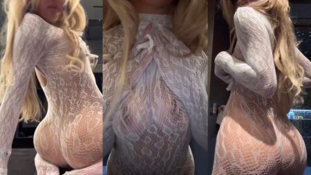 Breckie Hill $200 Fan Request Nude Video Leaks Borntobefuck