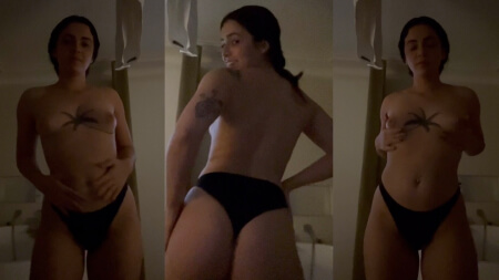 Emma Sexologie Bare Breasts Dance Nude Video Leaks Borntobefuck