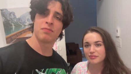 Gattouz0 BG Sex with Moroccan Cutie Random Porn Video Leaks Borntobefuck