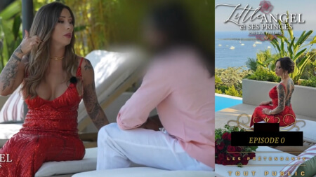 Littleangel et ses Princes Presque Parfaits Episode 0 Sextape Video Leaks Borntobefuck