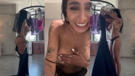 Mia Khalifa Before and After Date Nude Video Leaks Borntobefuck