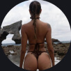 Oceane El Himer Borntobefuck