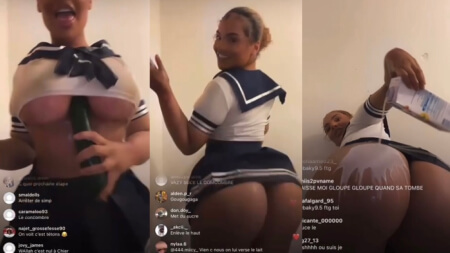 Monicasavx Hot Schoolgirl Livestream Porn Video Leaks Borntobefuck