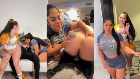 Taithefivefooter Werewolf BGG Threesome Porn Video Leaks Borntobefuck