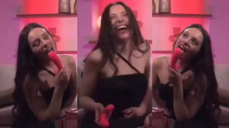 Yamina_m Sucking Vibrator Porn Video Leaks Borntobefuck
